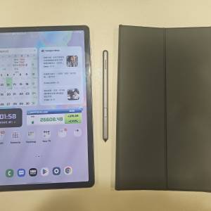 Samsung 三星 Galaxy Tab S6 10.5吋 4G (8+256GB) SM-T865