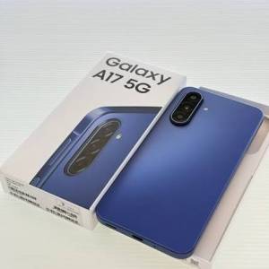 99%新sansung a17 5g