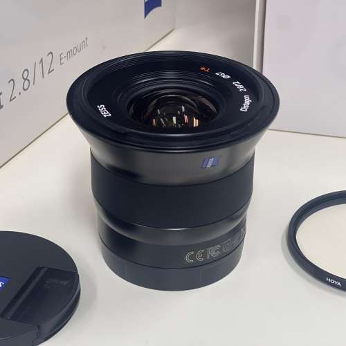 Zeiss Touit 12mm f/2.8 E Mount