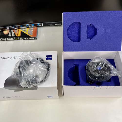 Zeiss Touit 12mm f/2.8 E Mount