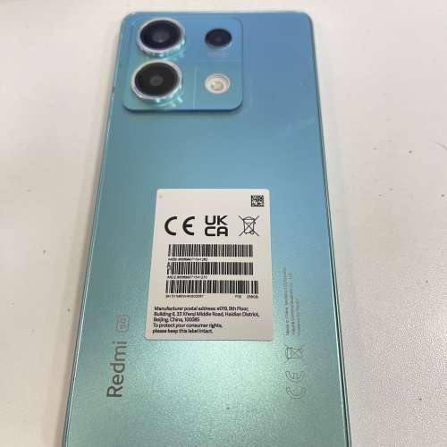 紅米 note 13 (5G 機）256GB