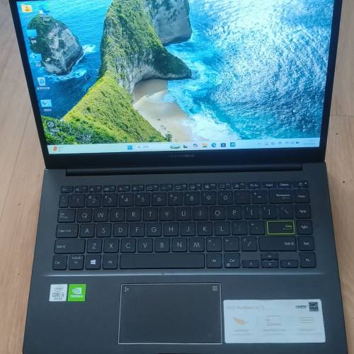 華碩10代筆記本電腦