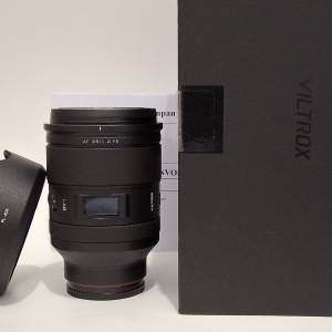 完美Viltrox LAB 35mm f1.2 FE 鏡頭 SONY mount (35 1.2)