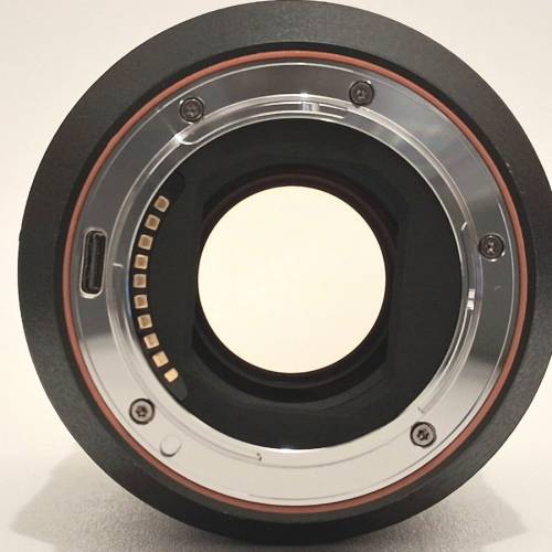 完美Viltrox LAB 35mm f1.2 FE 鏡頭 SONY mount (35 1.2)