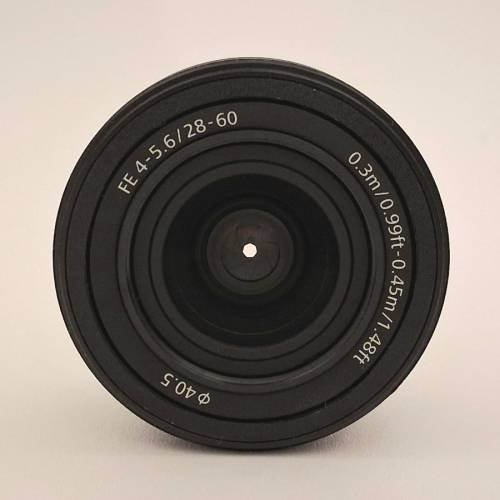 完美有保Sony FE 28-60 拆kit鏡頭 A7c2 A7C A7Cii