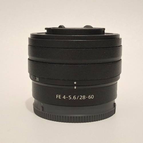 完美有保Sony FE 28-60 拆kit鏡頭 A7c2 A7C A7Cii