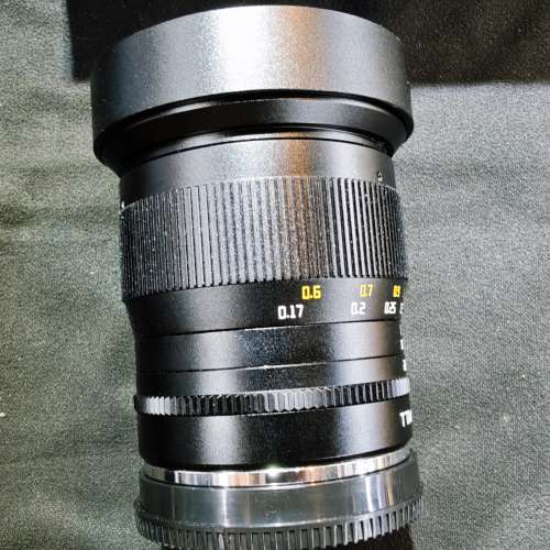 TTArtisan 銘匠 11/2.8 MF 11mm 11 FOR Sony E 98%以上新 鏡片通透冇花冇霉 功能正...