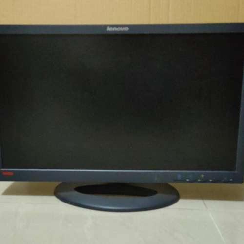 Lenovo L2321xwD 23&ldquo; 顯示器 Monitor
