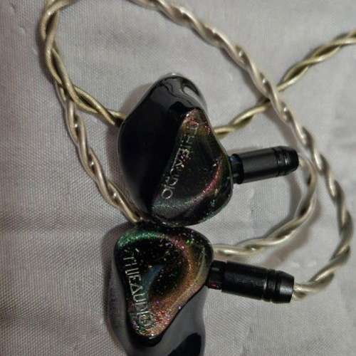 Thieaudio Prestige LTD 靜電單元耳機