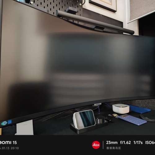 Samsung 34" 1000R曲面显示器