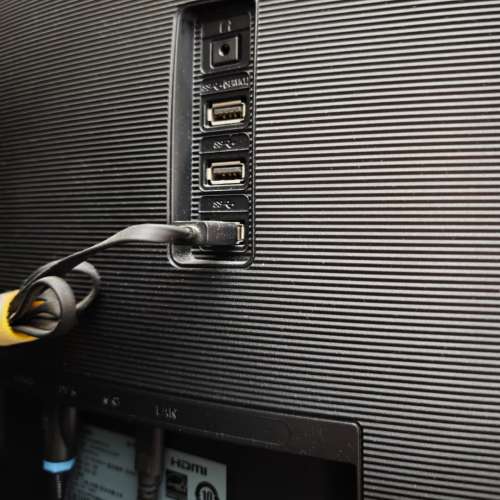 Samsung 34" 1000R曲面显示器