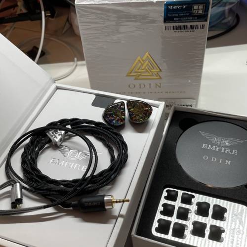 Empire Ears Odin 奧丁