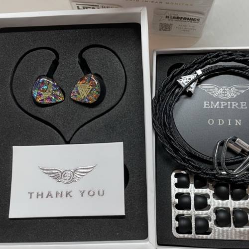 Empire Ears Odin 奧丁