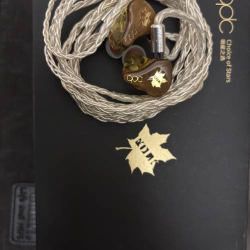 QDC Folk加labkable silver galaxy 8絞