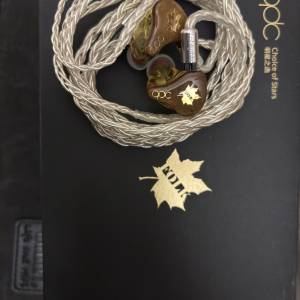 QDC Folk加labkable silver galaxy 8絞