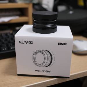 Viltrox WCL-X100VI (for Fuji X100VI)
