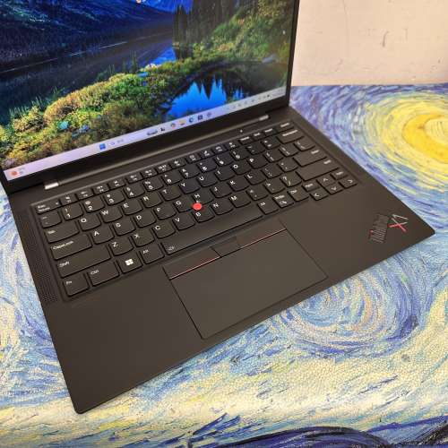 (❤️&zwj;🔥聯想頂級商務機X1 Carbon i7 12代) Lenovo Ultrabook ThinkPad i7-1270P/...