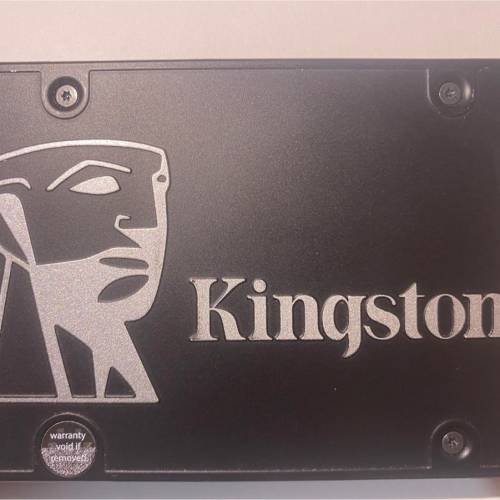 Kingston KC600 512GB 2.5&rdquo; SATA SSD