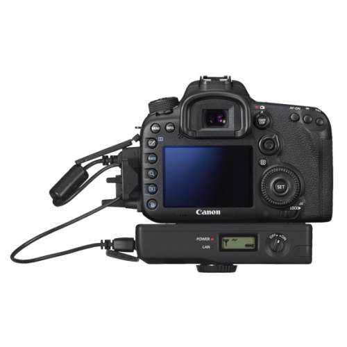 (接近全新) 佳能 Canon WFT-E7D 專業無線檔案傳輸器 (EOS R 5D4 5Ds 5Dsr 7D2 5D3 ...