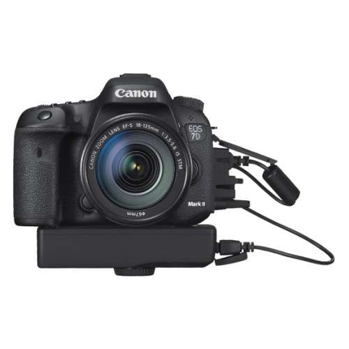 (接近全新) 佳能 Canon WFT-E7D 專業無線檔案傳輸器 (EOS R 5D4 5Ds 5Dsr 7D2 5D3 ...