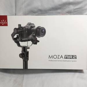 [全新 100% new] MOZA 魔爪 - Air 2 專業相機穩定器 Gimbal Camera Stabilizer