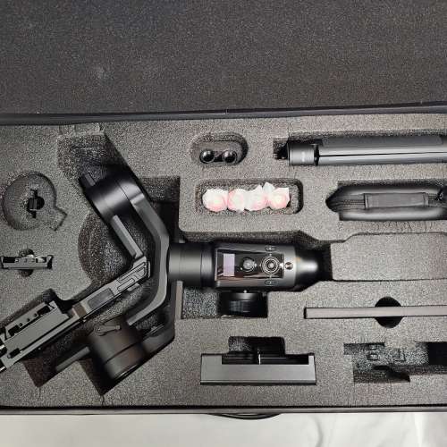 [全新 100% new] MOZA 魔爪 - Air 2 專業相機穩定器 Gimbal Camera Stabilizer