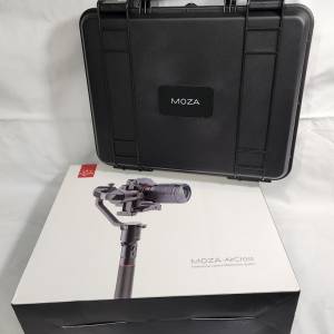 [全新 100% new] MOZA 魔爪 - AirCross 專業相機穩定器 Gimbal Camera Stabilizer
