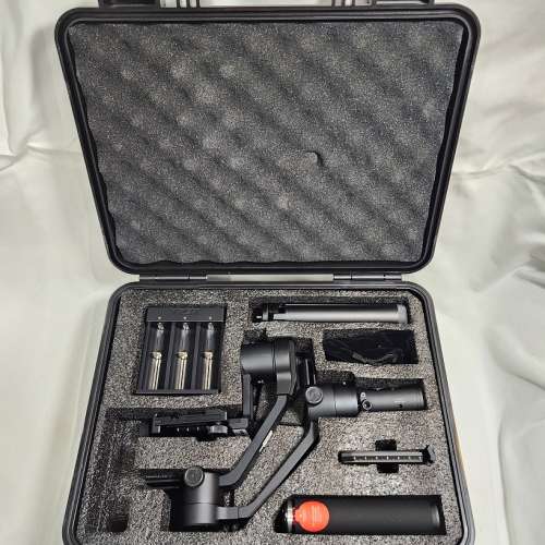 [全新 100% new] MOZA 魔爪 - AirCross 專業相機穩定器 Gimbal Camera Stabilizer