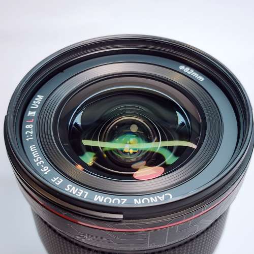 [近全新] 佳能 Canon EF 16-35mm f/2.8L III USM (鏡頭 lens 數碼相機 單反 dslr 全...