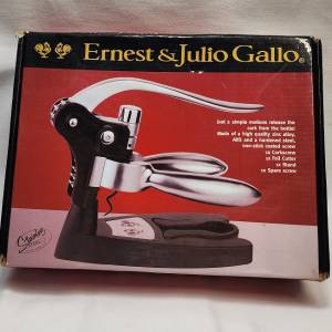 [全新 100% new] 紅酒 專業開瓶器套裝（白酒 紅酒）