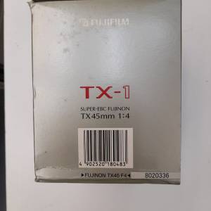 ( 最後一個, 全球獨家發售, 此欵全新極稀有鏡頭 )100%全新 Fujifilm Fujinon 45mm ...