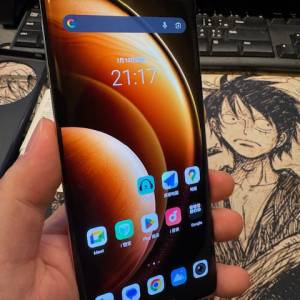 9成9新 Vivo X100 Pro 16+512GB 5G雙卡國際版很新淨
