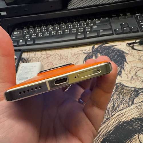 9成9新 Vivo X100 Pro 16+512GB 5G雙卡國際版很新淨