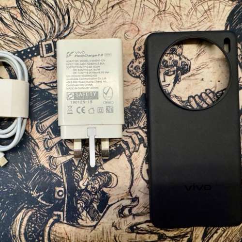 9成9新 Vivo X100 Pro 16+512GB 5G雙卡國際版很新淨