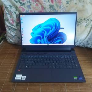 Dell Gaming G15 5520 i9 12900H RTX 3070 Ti