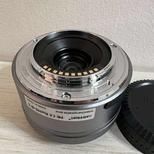 AstrHori AF27mm f/2.8 sliver X-mouth