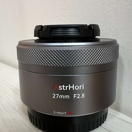 AstrHori AF27mm f/2.8 sliver X-mouth