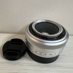 TTARTISAN AF 27mm f/2.8 silver X-mouth