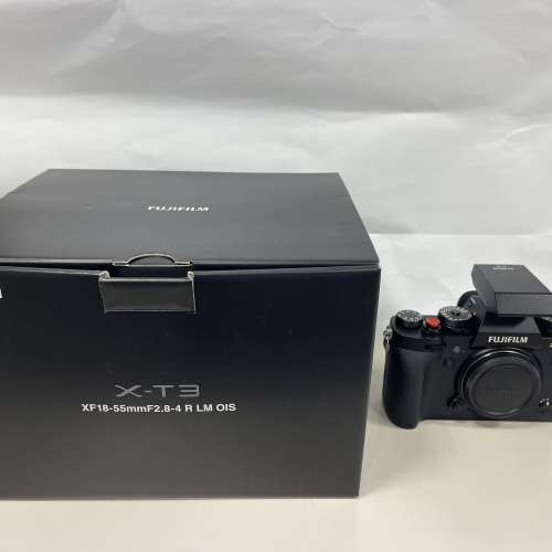 Fujifilm 相機 及 鏡頭