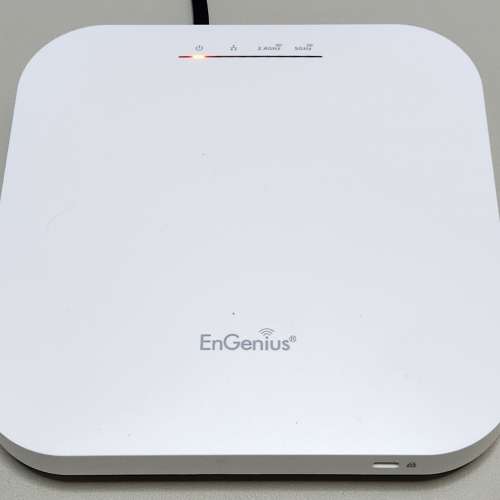 Engenius EWS357ap WiFi6 AX1800 Gigabit AP Access Point+ TP-Link POE Switch