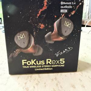 NOBLE FoKus Rex5 Limited Edition