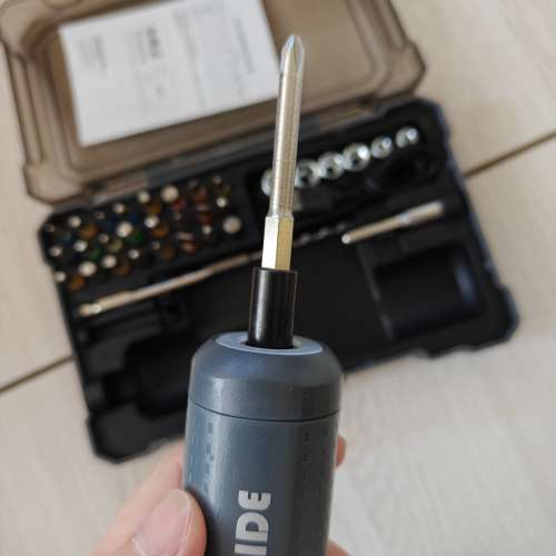 多功能電鑽螺絲批套裝