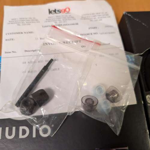 64 Audio Nio Universal-Fit Earphones