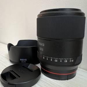 MEIKE AF 55mm f/1.8 black E-mouth