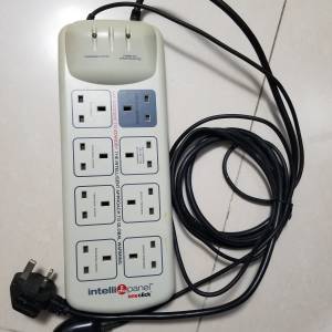 Intelli Panel 多孔插座 , Max Tron 多功能電源插座