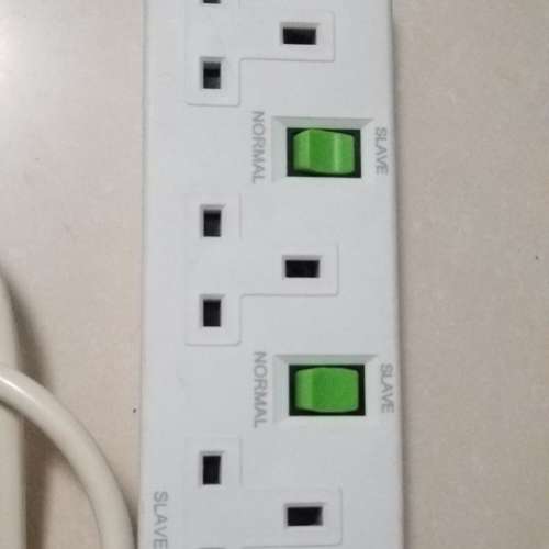 Intelli Panel 多孔插座 , Max Tron 多功能電源插座