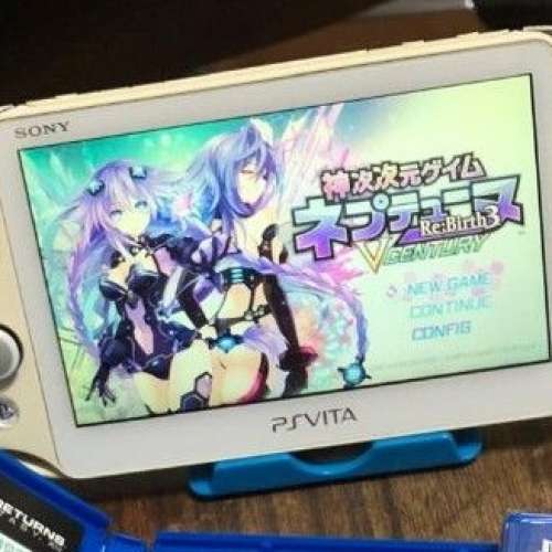 Psv Final Fantasy 限定版，港行完整包裝