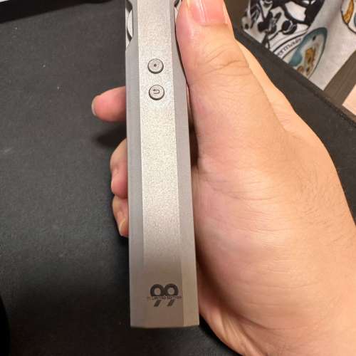 Luxury & Precision 精奢樂彼 P6 PRO TI 越前漆限量紀念版