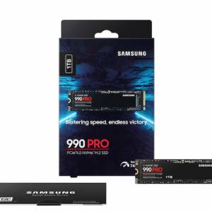 Samsung SSD 990 PRO 1TB