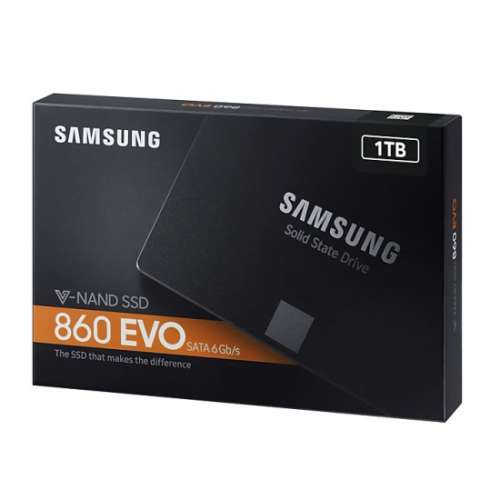 Samsung SSD 860 EVO 1TB